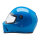 Biltwell Lane Splitter helmet tahoe blue Size L