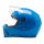 Biltwell Lane Splitter helmet tahoe blue Size L