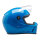 Biltwell Lane Splitter helmet tahoe blue Size L