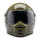 Biltwell Lane Splitter helmet olive green Size XL