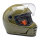 Biltwell Lane Splitter helmet olive green Size XL