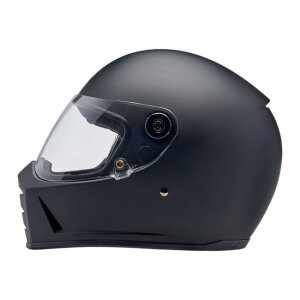 Biltwell Lane Splitter helmet flat black Size S
