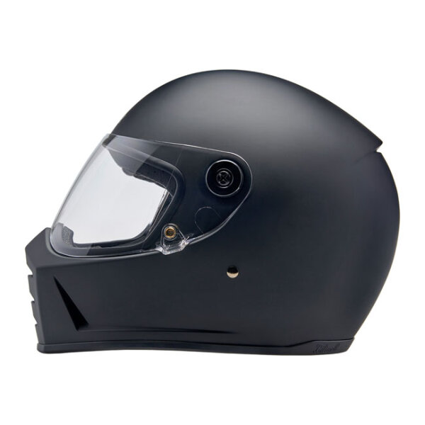 Biltwell Lane Splitter helmet flat black Size M