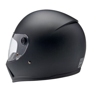 Biltwell Lane Splitter helmet flat black Size L