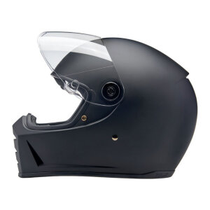 Biltwell Lane Splitter helmet flat black Size L
