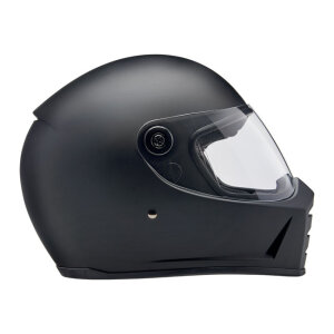 Biltwell Lane Splitter helmet flat black Size L
