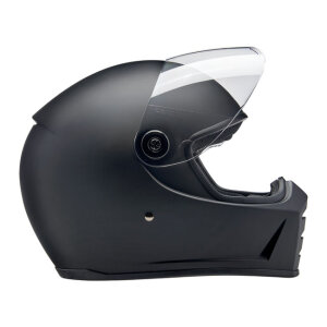 Biltwell Lane Splitter helmet flat black Size L