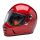 Biltwell Lane Splitter helmet cherry red Size M