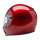 Biltwell Lane Splitter helmet cherry red Size M