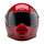 Biltwell Lane Splitter helmet cherry red Size XL