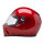 Biltwell Lane Splitter helmet cherry red Size XL