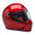 Biltwell Lane Splitter helmet cherry red Size XL