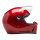 Biltwell Lane Splitter helmet cherry red Size 2XL