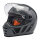 Biltwell Lane Splitter helmet grey inertia Size XL
