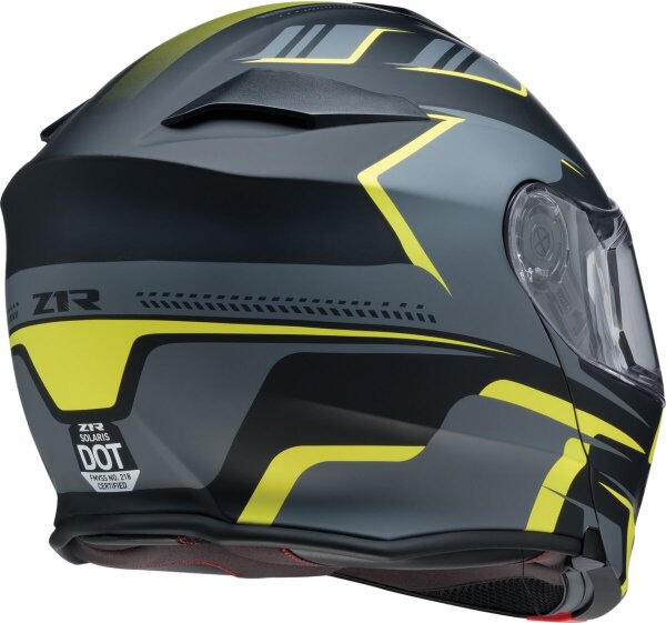 Helmet Solaris 2.0 Slater Bk/y