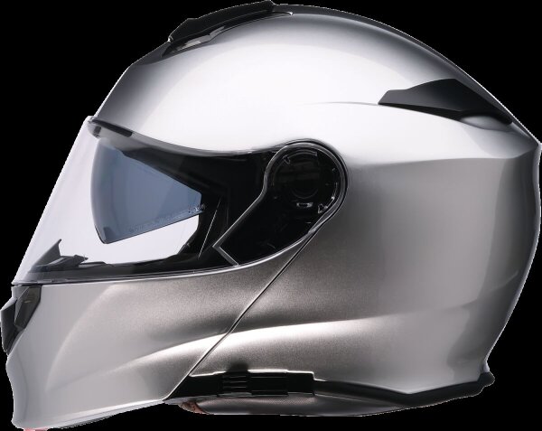 Helmet Solaris 2.0 Silver Xs
