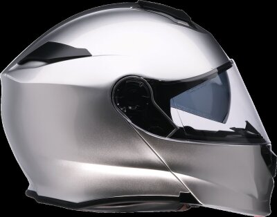 Helmet Solaris 2.0 Silver Lg