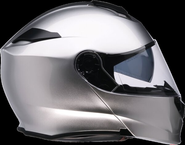 Helmet Solaris 2.0 Silver 4xl