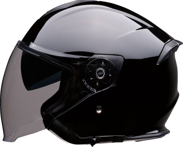 Helmet Roadmaxx 2.0 Black Lg