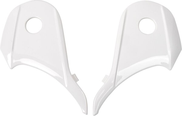 Side Plate Range 2.0 White