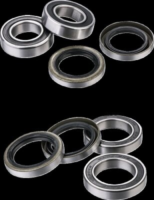 Bearing Kit Wheel Front & Rear