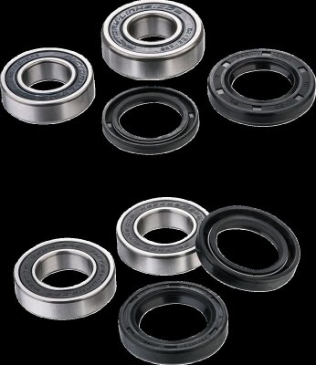 Bearing Kit Wheel Front & Rear