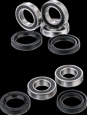 Bearing Kit Wheel Front & Rear