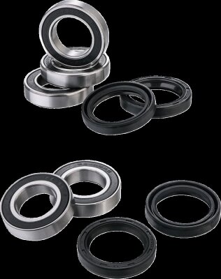 Bearing Kit Wheel Front & Rear