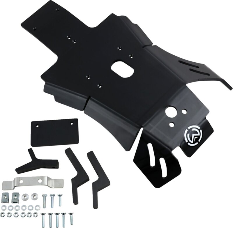 Skid Plate Pro Lg Yam