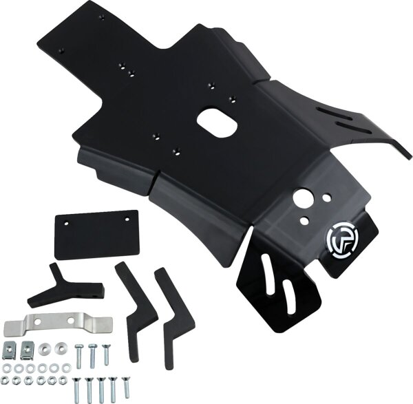 Skid Plate Pro Lg Yam
