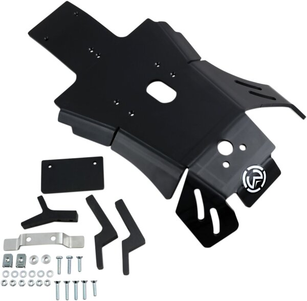 Skid Plate Pro Lg Yam