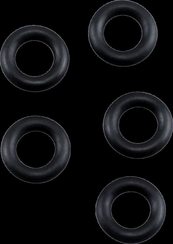 O-ring Fuel Line Male 5pk