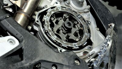 Clutch Radiusx 4.0 Yam Yz65 Yz