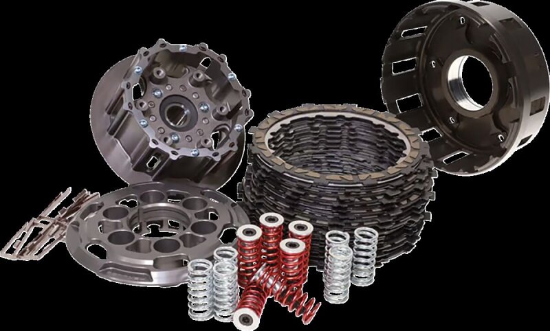 Clutch & Basket Apex - Hd Twin