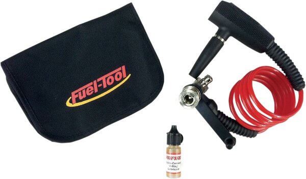 Tool Fuel Sharing System