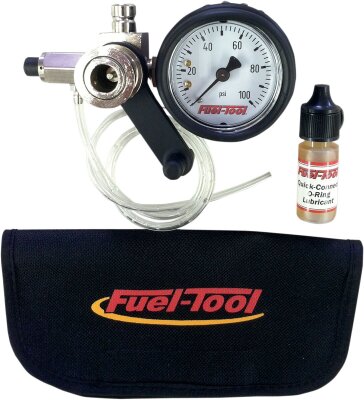 Gauge Fuel Pressure100psi