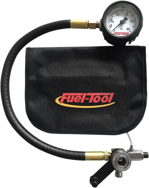 Gauge Fuel Pressure 360