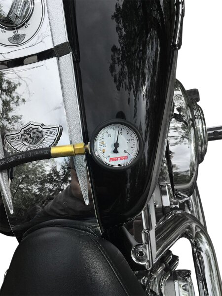 Gauge Fuel Pressure 360