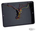 DMP 3-1 License Frame FR Matt Black