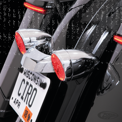 Black Fang Clear FR Signal Inserts CVO (DE)