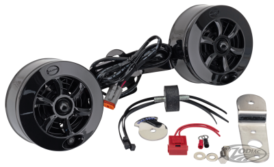 Dual Cool Hurricane Black FLH/T99-Up (DE)