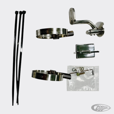 Dual Cool Vibration Tamer Air Cooled