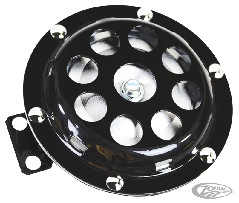 Horn 6" Chrome XLCH57-79 (DE)