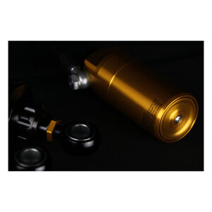 Öhlins, STX36 Blackline rear shock absorbers. 328,5mm