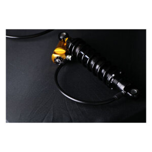 Öhlins, STX36 Blackline rear shock absorbers. 328,5mm