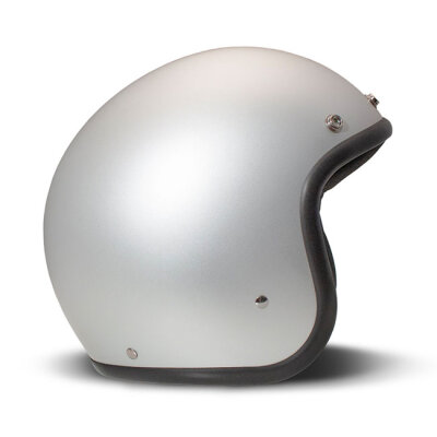 ** DMD Retro helmet Aluminium Size S