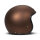 DMD Retro helmet Caffè Size XS