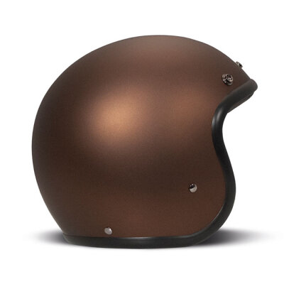 DMD Retro helmet Caffè Size S
