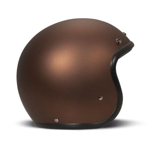 DMD Retro helmet Caffè Size M