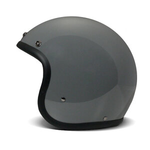 DMD Retro helmet Crayon Grey Size S